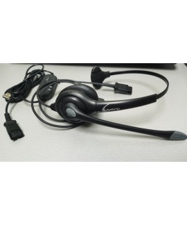 UGASHIP Monaural Headset,...