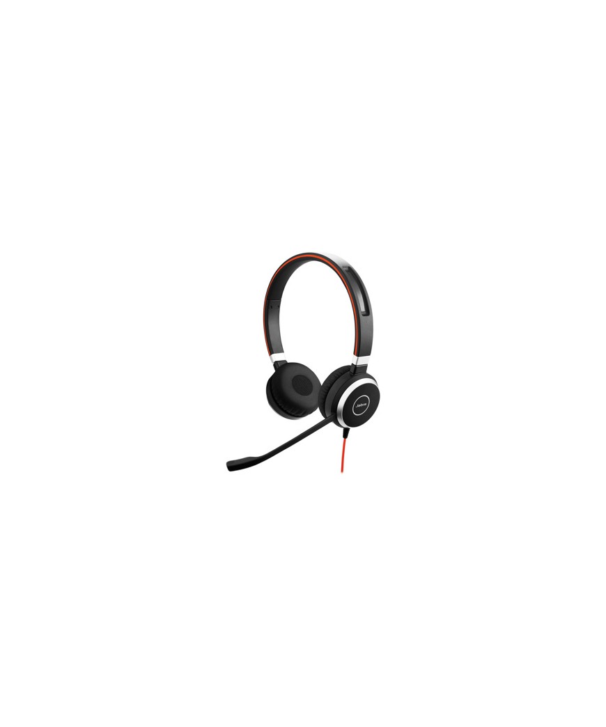 Jabra EVOLVE 40 Duo USB Headset - MS