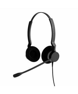 Jabra BIZ 2300 Duo Headset NC - NB