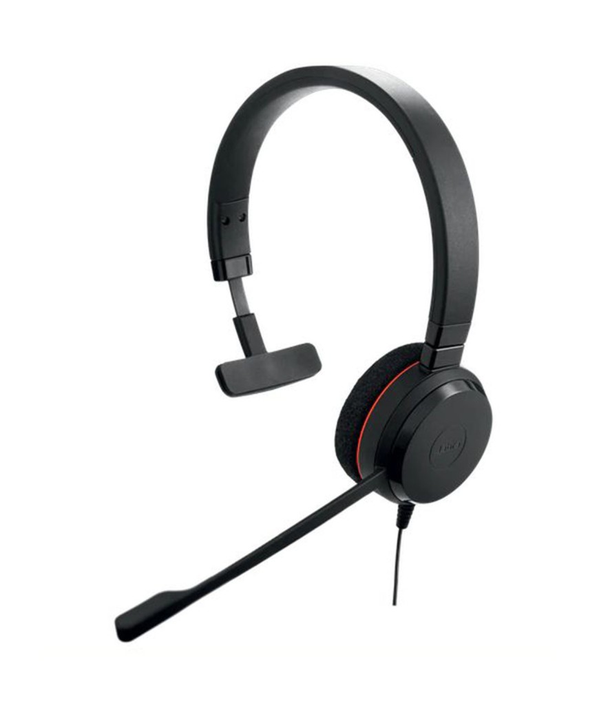 Jabra EVOLVE 20 Mono USB Headset – UC