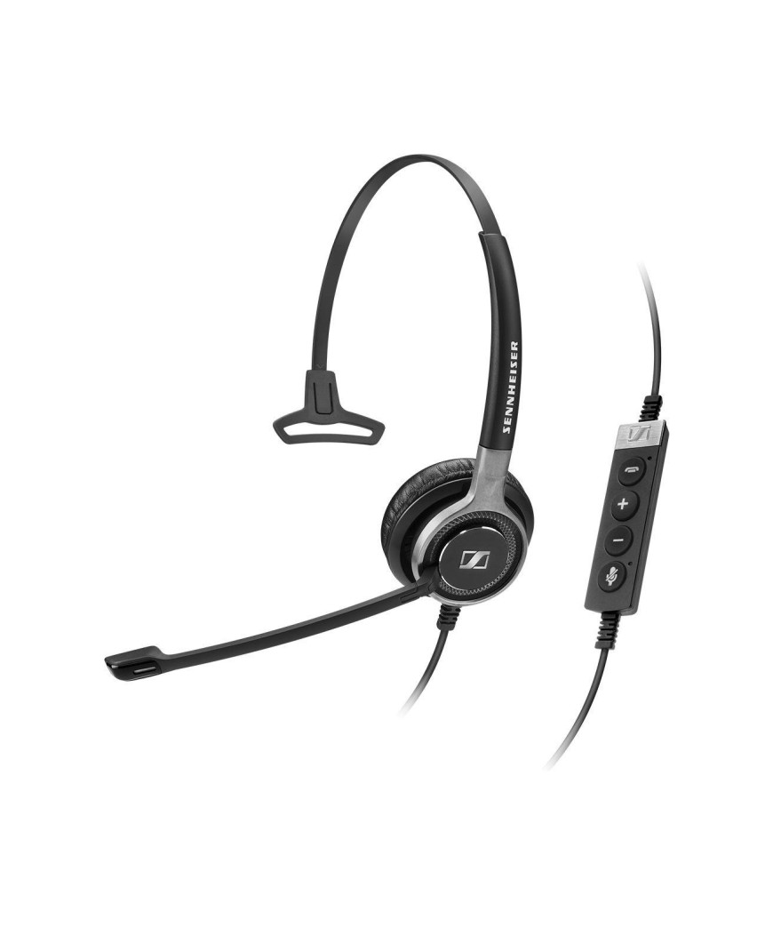 EPOS SC 630 Monaural Headset, QD / USB Plug