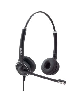 Agent AU60 Professional Binaural USB/3.5mm Headset